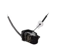 Door Lock Actuator Latch Cover For Nissan For Qashqai 2007-2013 Front Rear Left Right Door Lock Actuator 80501-JD900 80500-JD900 82501-JD900 80501JD900(Grey)