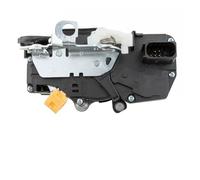 Door Lock Actuator Latch Cover Front/Rear Door Lock Actuators 931-304 931-303 931-108 931-109 for Cadillac for Escalade for ESV for EXT 2007-2009(Left Front)
