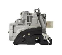 Door Lock Actuator Latch For A4 B8 For Tiguan For Suerb Compatible 3C4839015A Rear Left Door Latch Lock Actuator 3C4839015