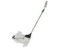 Door Lock Actuator Mechanism 1Piece Front LH/RH Door Lock Actuator 51207323781 51207323782 For BMW F15 F16 X5 X6 Car Accessories Lock Actuator Motor(Front Left)
