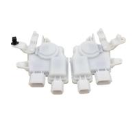 Door Lock Actuator Mechanism 5Pin Front Left & Right Side Door Power Lock Actuator For Mazda 5 2006 2007 2008 2009 2010 2011 2012 2013 Door Actuator Lock