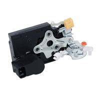 Door Lock Actuator Mechanism Auto Remote Control Electric Door Lock Actuator Parts Compatible With Chevrolet For Epica 2002 2003 2004 2005 2006 96225002(Rear Left)