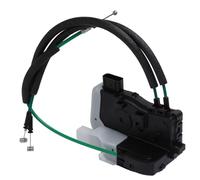 Door Lock Actuator Mechanism Car Door Latch Lock Actuator Compatible with Hyundai for Tucson 2010 2011 2012 2013 2014 2015 2016 2017 81410-2S000(Rear Left)
