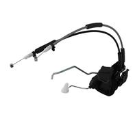 Door Lock Actuator Mechanism Car Front Door Lock Latch Actuator Compatible With Kia For Picanto For Morning 2012 2013 2014 2015 2016 813201Y000(Front Left)