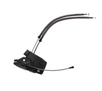 Door Lock Actuator Mechanism Car Front Rear Door Latch Lock Actuator Compatible with Hyundai for Elantra 2016 2017 2018 2019 2020 81310F2030(Rear Left)