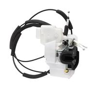 Door Lock Actuator Mechanism Cars Door Lock Latch Actuator Compatible With Nissan For Frontier For Xterra 2005-2015 For Pathfinder 2005 2006 2007 80501-ZP70A(Rear Left)