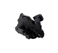 Door Lock Actuator Mechanism Compatible With A1 Q3 2018 2019 2020 2021 2022 Car Door Lock Actuator Latch Motor Replacement Parts OE：5TB837015A 5TB837016A 5TB839015A 5TB839016A