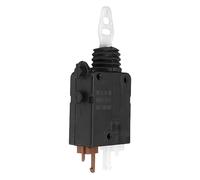 Door Lock Actuator Mechanism Compatible With C&itroen For Elysee ZX Car Front Left Door Lock Actuator Central Locking Motor Central Locking System Mechanism Start Switch 908854