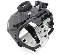 Door Lock Actuator Mechanism Compatible With CT200h ES350 GX460 HS250h IS250 IS350 LS460 LX570 RX350 RX450h OE：6906006100 6906033120 6905006100 6905033120 Car Rear Right/Left Door Lock Actuator