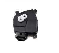 Door Lock Actuator Mechanism Compatible With Kia For Rio LX SX LX SX Car Door Lock Actuator Latch Module Motor Replacement Parts
