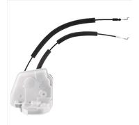 Door Lock Actuator Mechanism Compatible With Mazda 3 2008 2009 2010 2011 2012 Rear Left Door Lock Actuator Latch Controller BFF4-73-310 BFF4-72-310 BFF4-59-310 BFF4-58-310