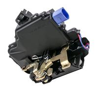 Door Lock Actuator Mechanism Compatible with Polo 9N 2001 2002 2003 2004 2005 2006 2007 2008 2009 6 Pins Rear Right Door Lock Actuator OEM: B4839016AG