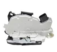Door Lock Actuator Mechanism Compatible with SEAT for MII 2011 2012 2013 2014 2015 2016 2017 2018 2019 2020 2021 2022 2023 1S1837015C Front Left Lock Cylinder