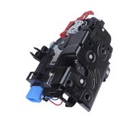 Door Lock Actuator Mechanism Compatible With Touareg SUV 7LA 7L6 7L7 2002 2003 2004 2005 2006 2007 2008 2009 2010 Door Lock Latch Actuator 3D1837015A 3D1837016