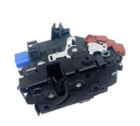 Door Lock Actuator Mechanism Compatible With VW For Phaeton 3D4839016A 7 Pin Rear Right Passenger Side 7L0839016D Power Door Lock Latch Actuator