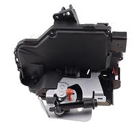 Door Lock Actuator Mechanism Door Lock Aactuator Latch For A6 4B C5 1998-2005 Front Rear Left Right Side 4B1837016G 4B0839015G 4B1837015G 4B0839016G Door Lock Latch Mechanism(Front right)