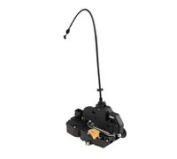 Door Lock Actuator Mechanism for Hummer H2 2008 2009 25876577 20785787 25876580 Door Lock Latch Actuator Mechanism Door Latch Assembly with Cable(Rear Right)