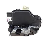 Door Lock Actuator Mechanism for Seat for Arosa Hatchback 1997 1998 1999 2000 2001 2002 2003 2004 3B1837015A Car Central Door Lock Actuator Latch Module(Rear Left)