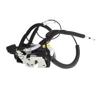 Door Lock Actuator Mechanism Front Rear Left Right Door Lock Actuators 80501-3BA1A 80500-3BA0A 82501-3BA1A 82500-3BA1A For Nissan For Versa 1.6L L4 2012-2019 Lock Actuator Motor(Rear Left)