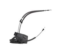 Door Lock Actuator Motor Automatic Locking Enhanced Safety Long Lasting Easy Installation for Elantra Metal Alloy (Left Rear: 81410 F2000)