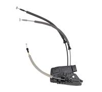 Door Lock Actuator Motor Automatic Locking Enhanced Safety Long Lasting Easy Installation for Elantra Metal Alloy (Right Rear: 81420 F2000)