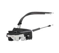 Door Lock Actuator Motor for 2017 2020 Left Front 81310 F2030 Automatic Locking Anti Theft Metal Alloy Precise Engineering Easy Installation (Left Front: 81310 F2030)