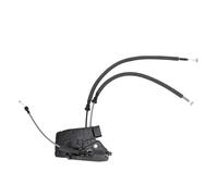 Door Lock Actuator Motor for 2017 2020 Left Front 81310 F2030 Automatic Locking Anti Theft Metal Alloy Precise Engineering Easy Installation (Right Front: 81320 F2010)