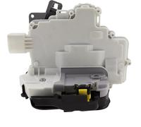 Door Lock Actuator Motor For A3 A6 C6 For Allroad A8 R8 4F1837015 Door Lock Latch Actuator Central Mechanism Motor 8EI837015AA 4F1837015E Door Lock Latch Actuator(Rear Left)