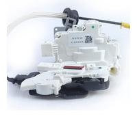 Door Lock Actuator Motor For A6 RS7 A7 A8 Door Lock Actuator With Automatic Suction Door 4G1837015B 4G1837016B 4G8839015A 4G8839016A Door Lock Latch Actuator(Right Rear)