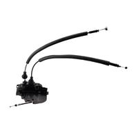 Door Lock Actuator Motor For Hyundai For Santa For Fe 2006-2009 Central Door Lock Actuator Latch Module Motor Mechanism 81410-2B000 81420-2B000 81310-2B020 Door Lock Latch Actuator(Front right)