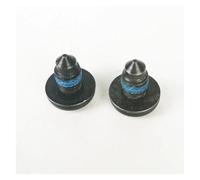 Door Lock Actuator Passenger Side for A4 for A6 RS6 for A8 for A3 TT RS4 2 Pcs Door Lock Actuator Screw N90800501 M8X14 Auto Parts