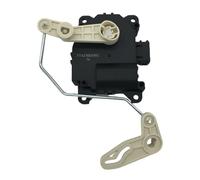 Door Lock Actuator Passenger Side For Edge 2007 2008 2009 2010 2011 2012-2015 The Heater Air Conditioning Mixing Door Actuator 7T4Z19E616B 7T4Z19E616C(Right)