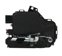 Door Lock Actuator Quad Pack Compatible with A6 C5 Chassis(Front Left 8-Pin)