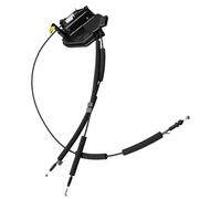 Door Lock Actuator Replace Car Front Left Driver Door Lock Latch Actuator Parts Compatible with Nissan for Kicks 2019 2020 2021 2022 2023 2024 805015RB1A