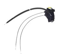 Door Lock Actuator Replace Door Lock Latch Actuator Replacement Compatible With Nissan For Versa 2007 2008 2009 2010 2011 L4 1.8L Hatchback 82500EL00A(Front Left)