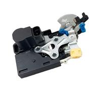 Door Lock Actuator Replace Rear Right Door Lock Latch Actuator Assembly Replacement Compatible With Chevrolet For Aveo For Aveo5 96260996