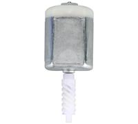 Door Lock Actuator Side Door Lock Actuator Fit For Dartz Auto Centre Power Car Side Door Lock Actuator Motor Repair Central 12V Micro Carbon Brush Engine
