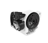 Door Lock Actuator Tailgate Boot Trunk Lock Motor Actuator Solenoid For Clio 2 7700435694 Door Assembly