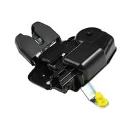 Door Lock Actuator Tailgate Trunk Latch Mechanism for Nissan for Tiida for Latio 2005-2010 84631ED400 84631-ED400