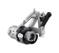 Door Lock Catch 1J6827297G Tailgate Lock Cylinder Boot 2 Key for MK4 for Golf Car Exterior Parts Actuator