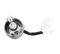 Door Lock Catch 81920-1EA00 Door Lock Cylinder Barrel with 2 Keys Car 819201EA00 for Hyundai for Accent 1.6L 2006-2011 Actuator