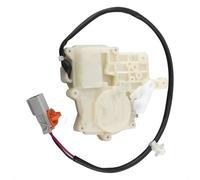 Door Lock Catch Actuator 2/4pins Front Rear Left Right Door Lock Actuator 72115-S00-A01 for Civic 1996 1997 1998 1999 2000(Front or Rear Right)