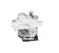 Door Lock Catch Actuator 3C4839015A 3C4839016A Door Lock Actuator Front Rear Right Left For Q7 2007 2008 2009 3C1837015A 3C1837016A Door Lock Latch Actuator(3C4839016A)