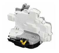 Door Lock Catch Actuator 4F0839015 4F0839016 Power Door Lock Actuator For A3 S3 8P For A4 B7 For A6 C6 8E0839015AB Door Lock Latch Actuator(Rear Right)