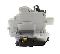 Door Lock Catch Actuator 4F1837015 Door Lock Latch Actuator Central Mechanism Motor For A3 A6 C6 For Allroad A8 R8 8EI837015AA 4F1837015E Door Release Lock(Front right)