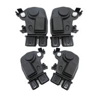 Door Lock Catch Actuator 4pc/Set Left Right Door Lock Actuator For Crv Rd5 Rd7 2002 2003 2004 2005 2006 72155-S6a-J11 72115-S6a-J11