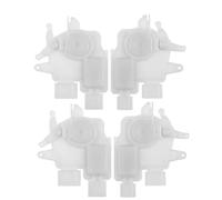 Door Lock Catch Actuator 61100-AG00A 61100-AG01A Right Left Door Lock Actuator For Subaru For Legacy For Subaru For Outback 2005 2006 2007-2009 Door Lock Latch Actuator(4piece)