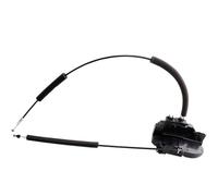 Door Lock Catch Actuator 80501EB30A Car Door Lock Actuator Latch Module Motor Mechanism For Nissan For NP300 For Navara D40 For Pathfinder 2.5L R51 80501EB300 Car Accessories Part(Rear right)