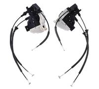 Door Lock Catch Actuator 81310-2W010 Door Lock Actuator For Hyundai For Santa For Fe 2.0L 2.4L 3.3L 2013 2014 2015 2016 2017 2018 81320-2W010 Door Lock Latch Actuator(2piece)