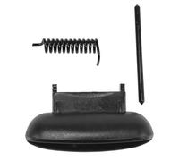 Door Lock Catch Actuator Car Armrest Cover Lock Center Console Latch Clip for Civic 2006 2007 2008 2009 2010 2011 83451-SNA-A01ZA / 83451 SNAA01ZA Door Release Lock(Plastic Material)